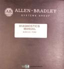 Allen-Bradley-Allen Bradley 7320 & 6340, CNC System Diagnostics Manual 1976-7300 Series-7320-7340-01